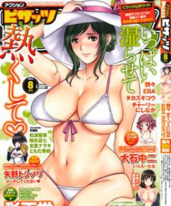 アクションピザッツ 2014年08月号 (Action Pizazz)