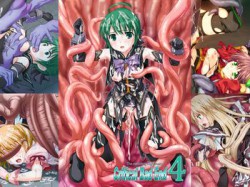 [130813][悠久神殿] Critical Bad End4 -The reviving nightmare- Complete CG [10M Lossless] [RJ120030]