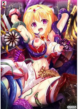 [170526][ZION] 魔法少女ミハル 異種姦受胎・永久ループ [468M Lossless/59M JPG] [946724]