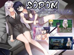 [190728][近過去ゲーム開発研究所(新)] SODOMー暴力の街とふたりの少女 [398M] [RJ259158]