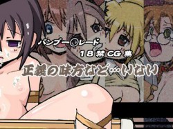 [081213][曹長の工房] 正義の味方など…いない [7M] [RJ044951]