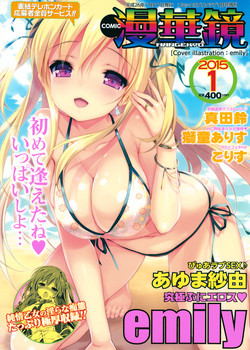 [2014-11-17] COMIC漫華鏡 2015年1月号 (COMIC Mangekyo 2015-01)