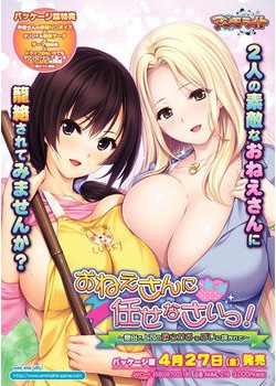 [180427][アンモライト] おねえさんに任せなさいっ！ ～寮母と上司の柔らかおっぱいに挟まれて～ [89M Lossless/15M JPG] [995616]