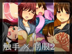 [110331][はまい屋] 触手×制服2 [27M] [RJ075565]