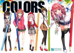 [5年目の放課後 (カントク)] COLORS [14M]