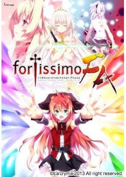 [131220][La’cryma（ラクリマ）] fortissimo FA//Akkord：nachsten Phase（フォルテシモ フルアクセス アコルト：ネクステン ファーゼ） [705M Lossless/77M JPG]