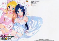 TR-662[Number2 (たくじ)] 俺妹セレクション2016ふゆ (俺の妹がこんなに可愛いわけがない)[final個人漢化][無修正]