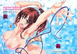 TR-595[pinvise (涼月くらら)] sparkling vacation (オリジナル)[final個人漢化]