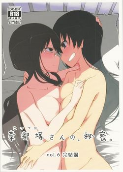 [めたもる (りょう)] 奈都塚さんの秘密。 vol.6 完結編 (オリジナル) [110M]