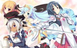[180223][ウシミツソフト] 厨二姫の帝国 [405M Lossless/44M JPG] [865895]