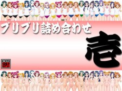 [100715][Tokyoサーキット] プリプリ詰め合わせ壱 [571M] [RJ064650]