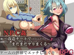 [190719][まぜ] NPC姦～改造チートでまだまだヤりまくる～ [367M] [RJ256422]