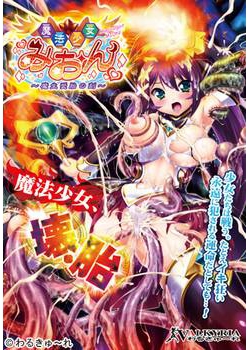[130726][わるきゅ～れ] 魔法少女みおん～魔生受胎の刻～ [119M Lossless/32M JPG]