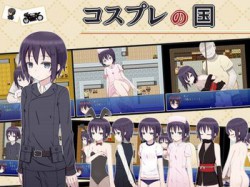 [190926][輪々処] コスプレの国 [83M] [RJ264981]