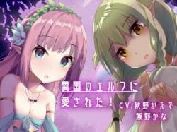 [190906][スミレのほね] 【KU100使用】異国のエルフに愛された! [1084M] [RJ264320]